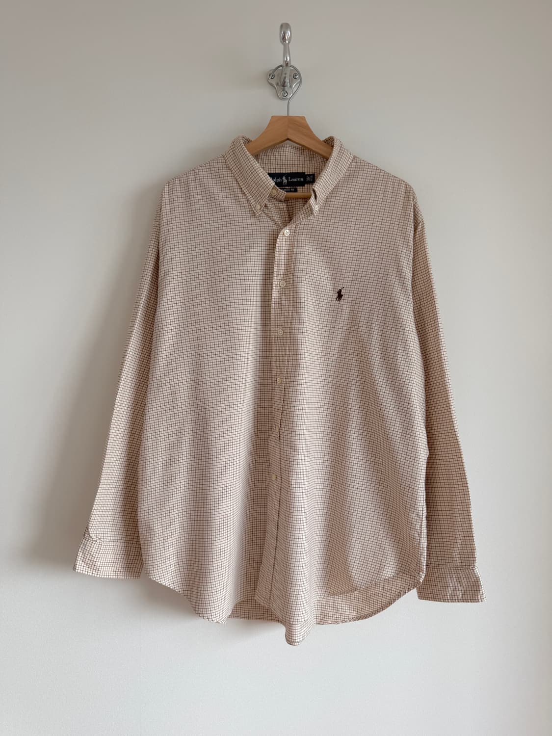 폴로 랄프로렌(Polo Ralph Lauren) 체크 셔츠 상품이미지1