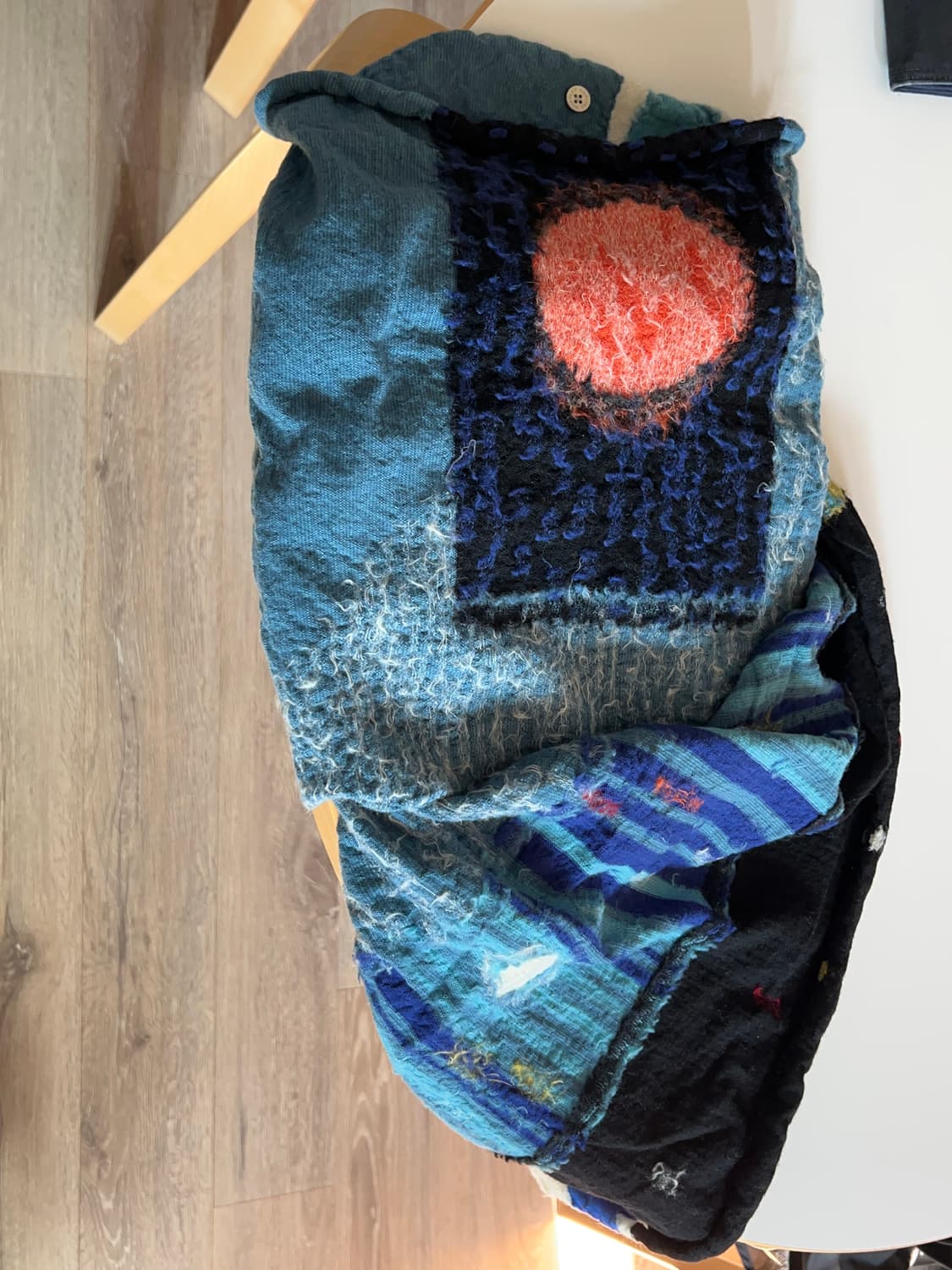 Kapital 캐피탈 머플러 상품이미지2