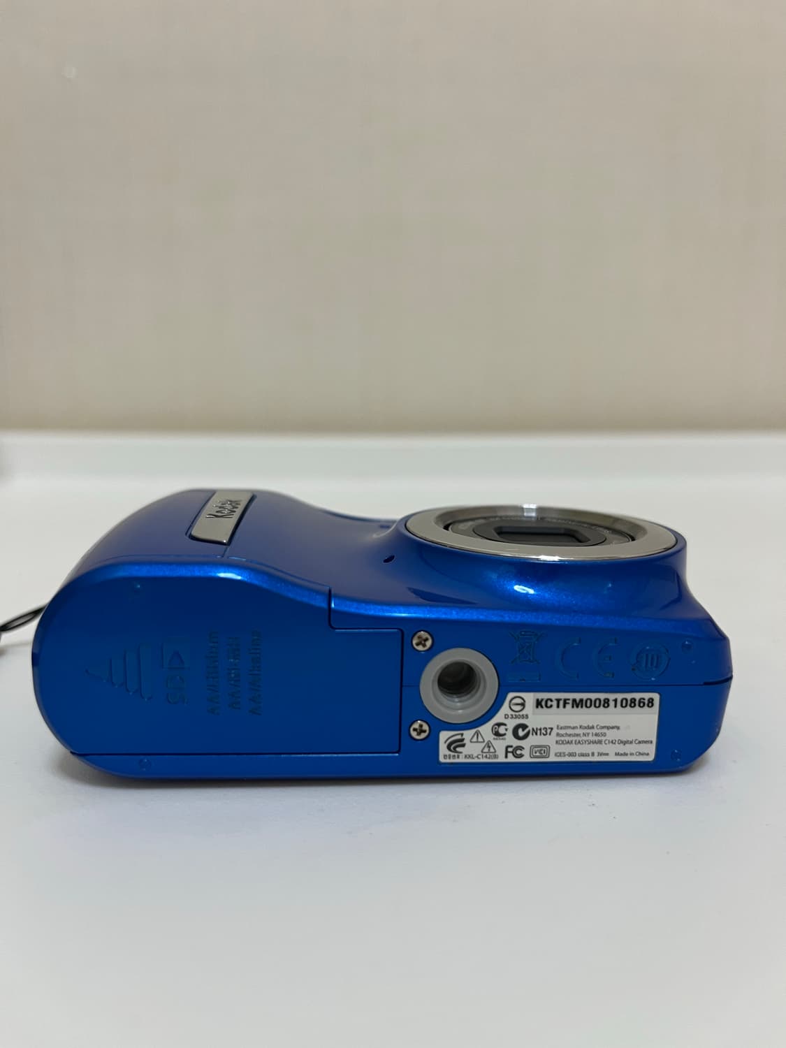 코닥 이지쉐어 c142 블루 Kodak easyshare 상품이미지7