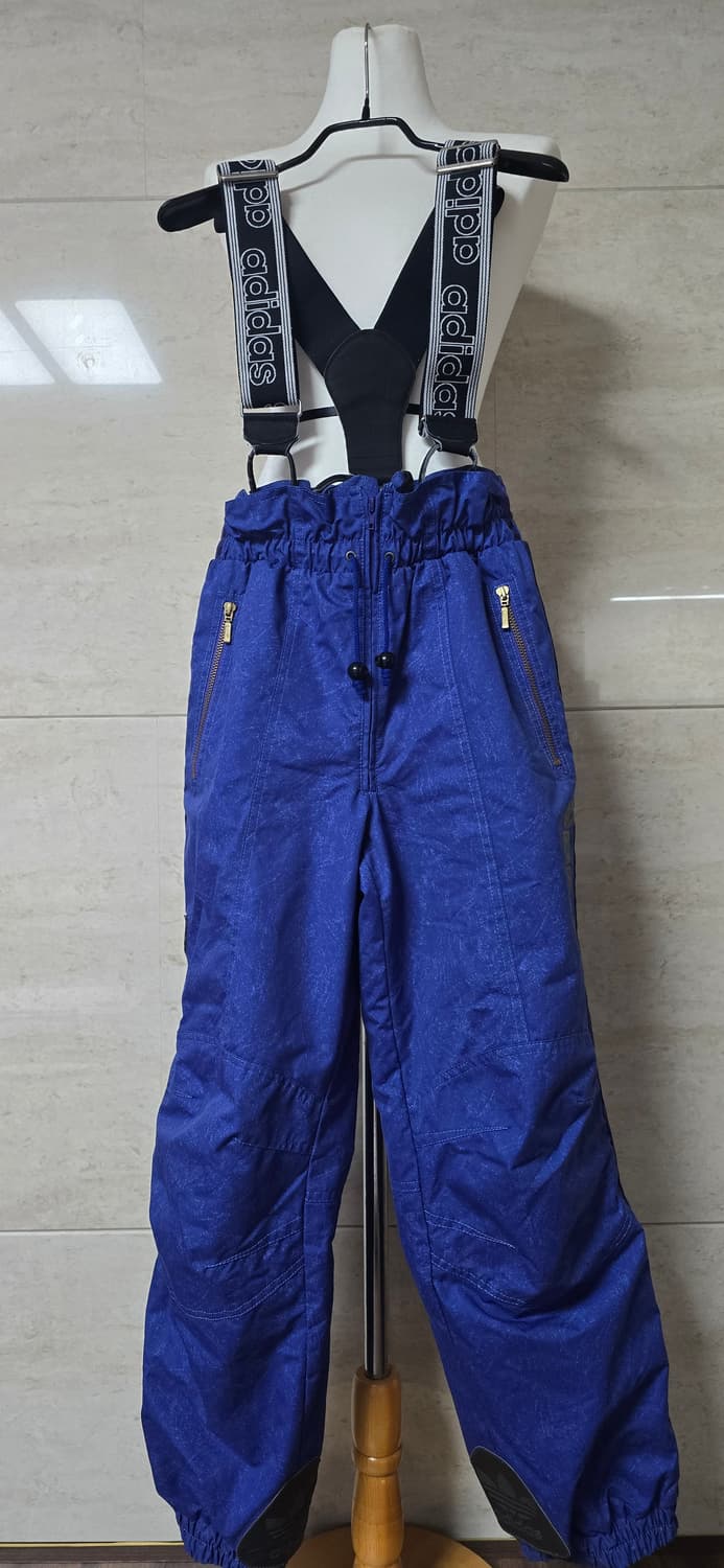 아디다스 스노우 기어 여성 스키복 보드복 자켓 점퍼 상하의 세트 상품이미지8