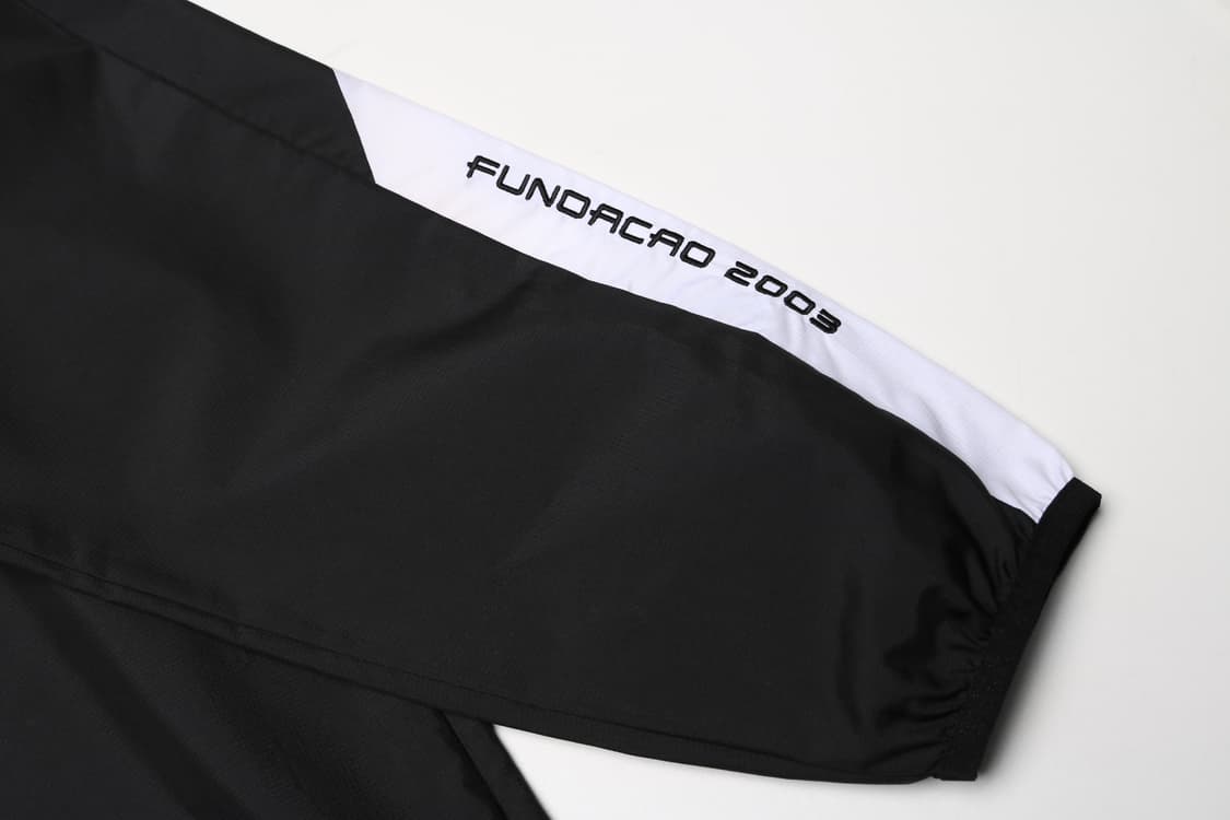 [3XL] 데스포르치 우븐 피스테 웜업 바람막이 자켓 상품이미지3