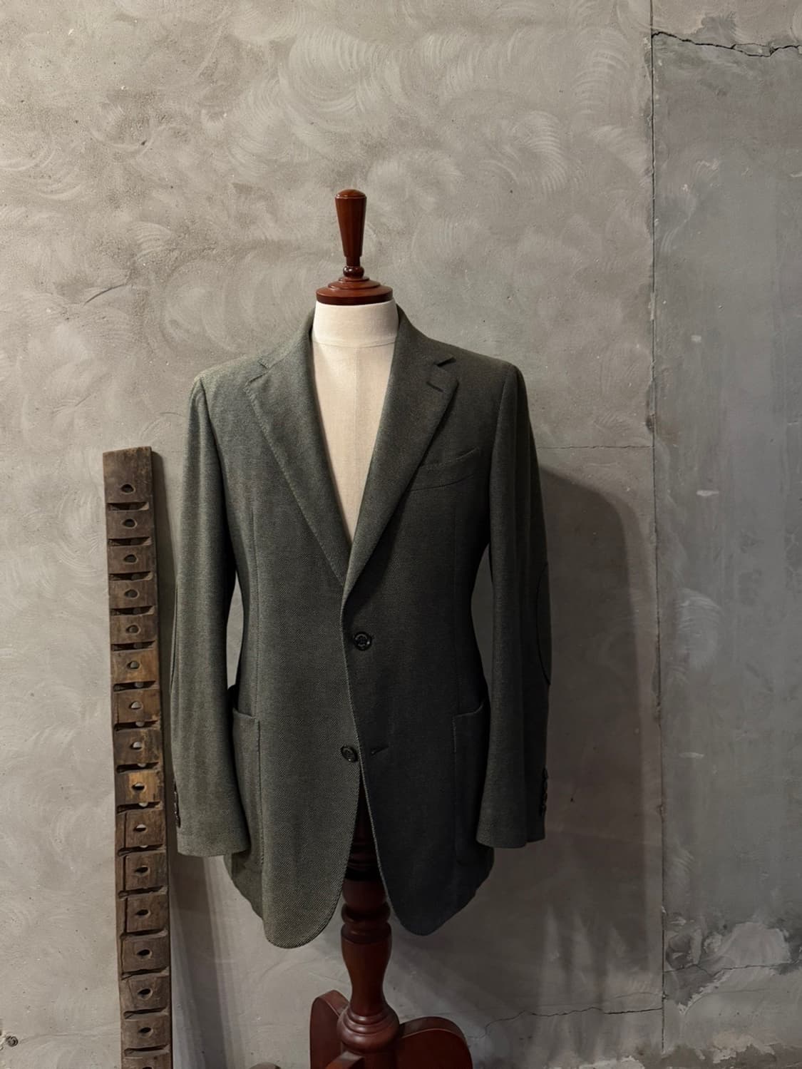 에르메네질도 제냐 oasi zegna 캐시미어 테일러드 자켓 100 상품이미지1