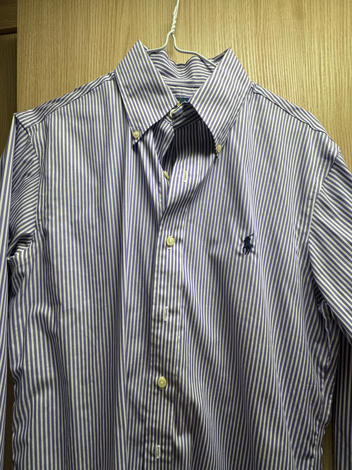 폴로 스트라이프 셔츠 상품이미지2