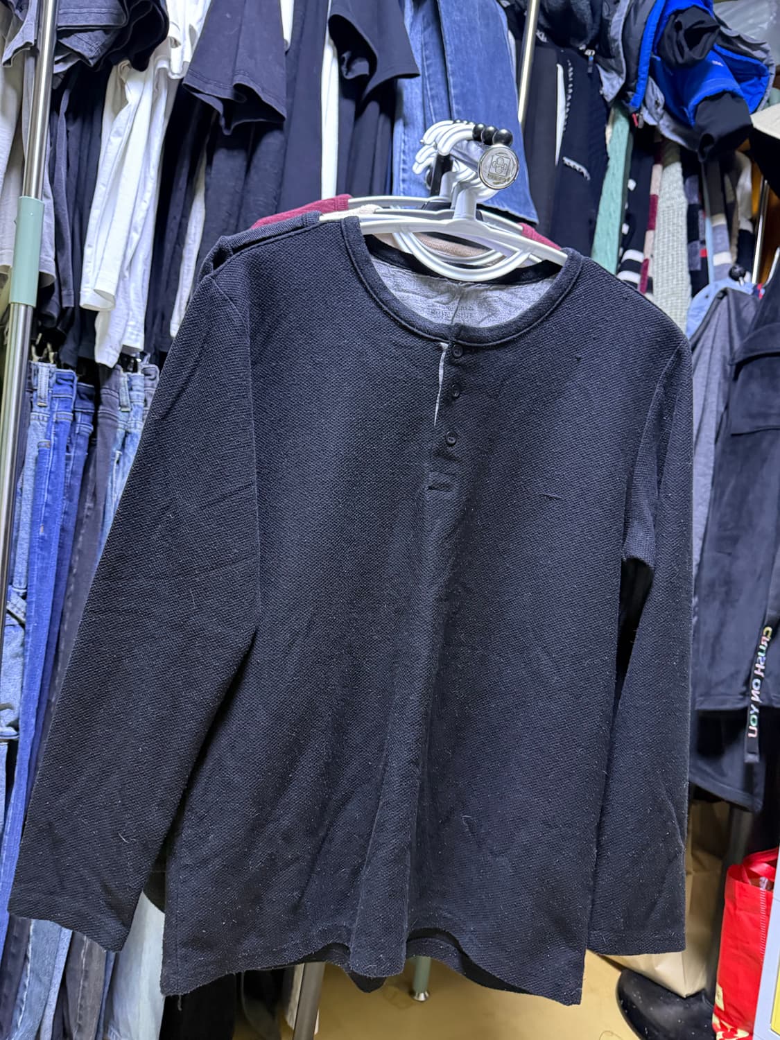 ziosongzio 긴팔 고급 티셔츠들 100사이즈 판매합니다!! 급처 상품이미지6