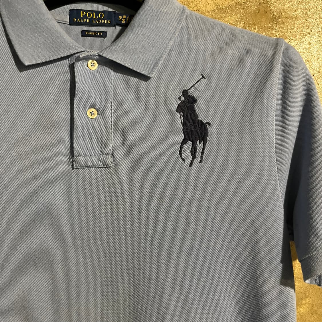 폴로랄프로렌 반팔카라티 상품이미지2