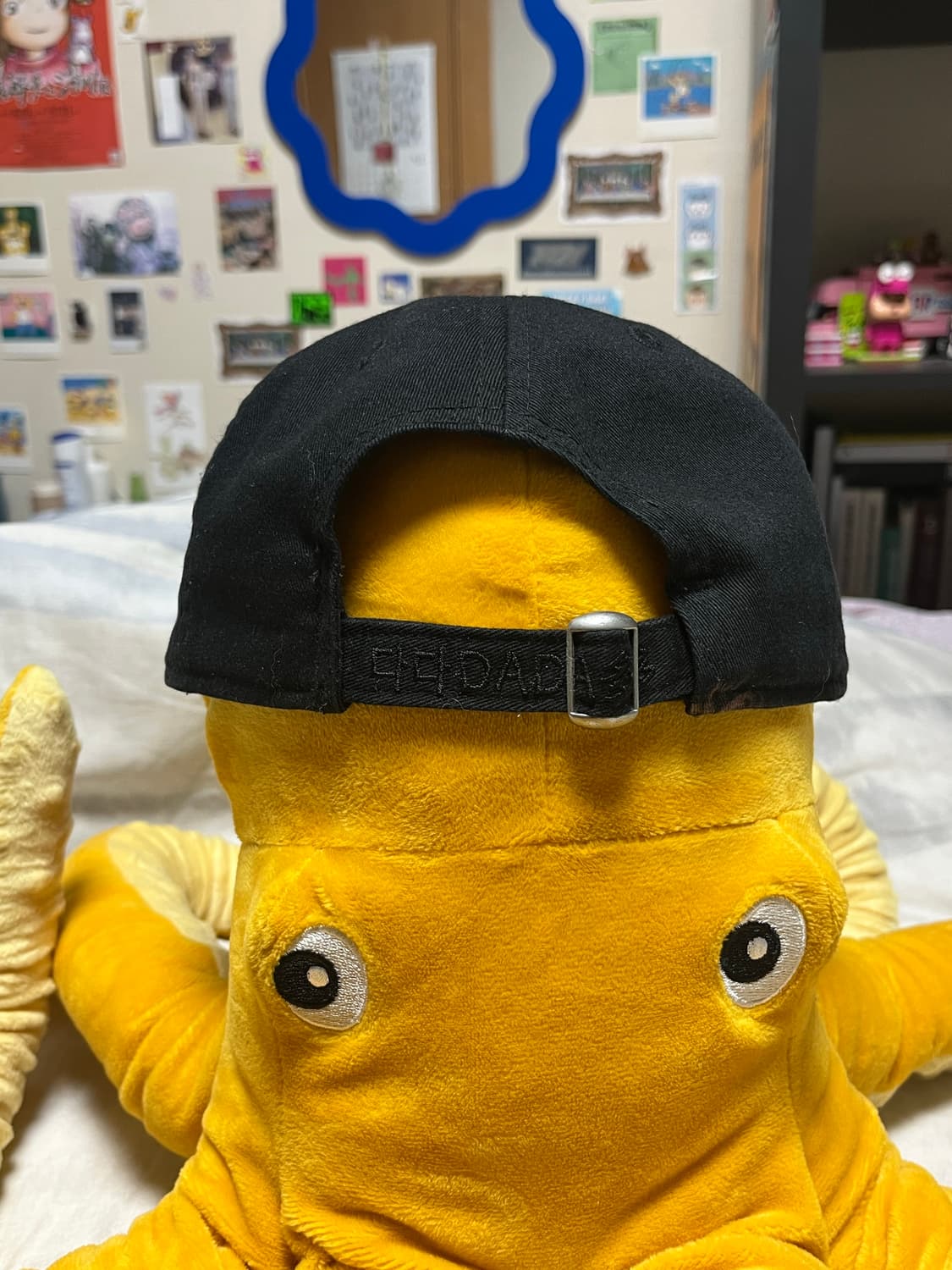 다다이즘x뉴에라 김희천 볼캡 판매 상품이미지3