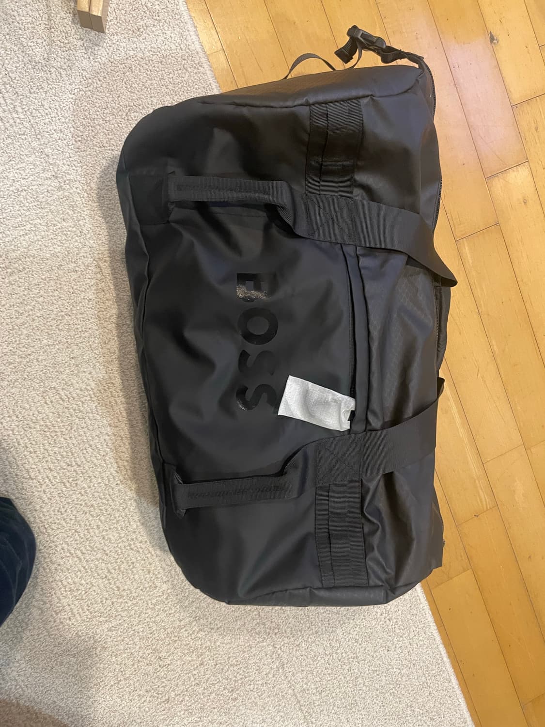 휴고보스 빅백, 보스턴백 운동백 상품이미지3