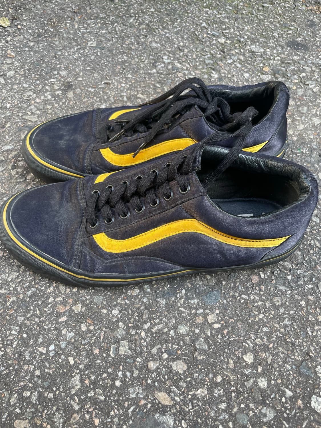 반스 x 오프닝세레모니 (검노) 상품이미지6