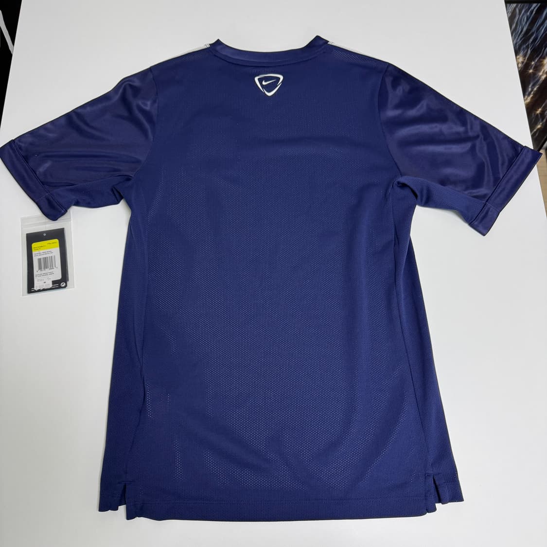 2014-15 맨체스터 시티 나이키 트레이닝 셔츠 S 상품이미지3