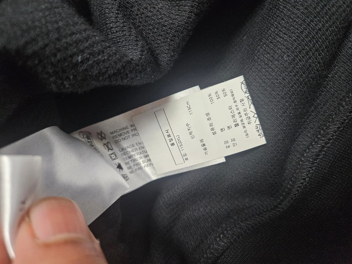 [XXL] 크롬하츠 카모 홀스슈 후드집업 상품이미지6