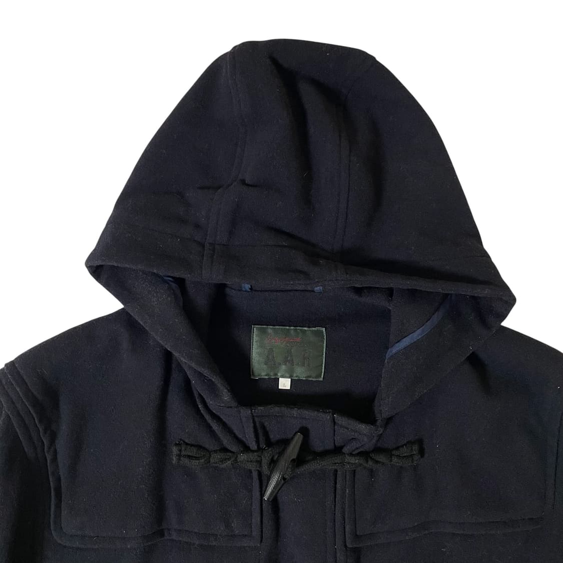 요지 야마모토 울 더플코트 상품이미지2