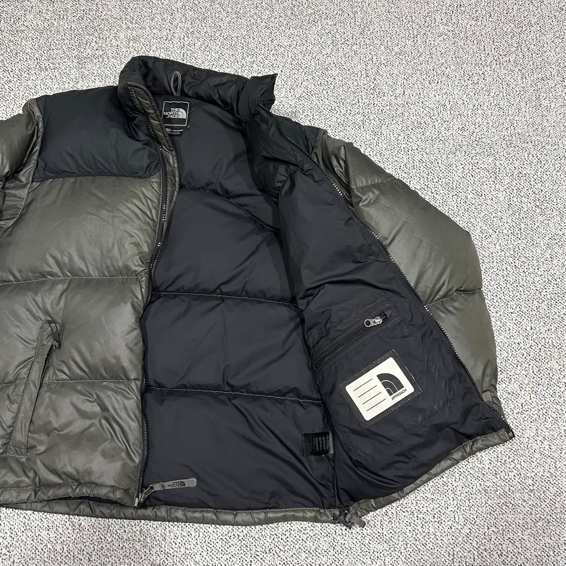 노스페이스 패딩 상품이미지7