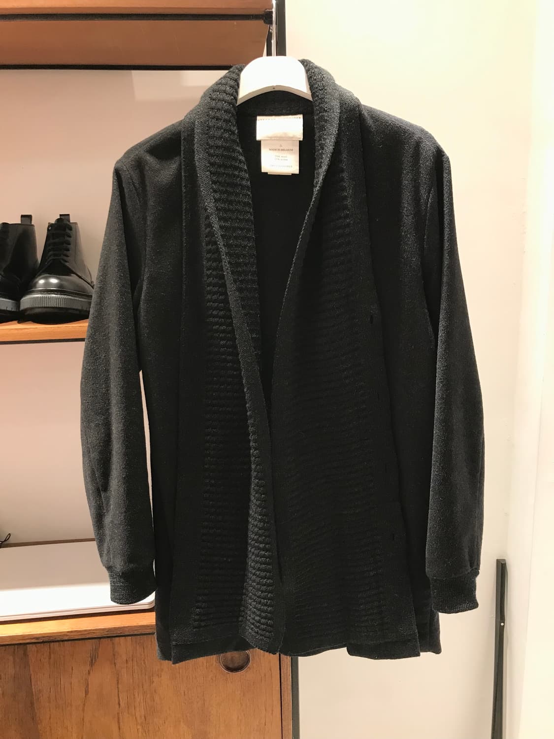 스테판 슈나이더 울 미디코트 상품이미지2