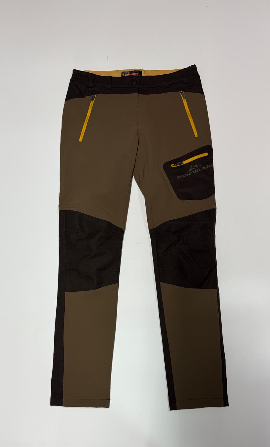 여성 라푸마 Lafuma 나일론 기능성 등산 바지 상품이미지1