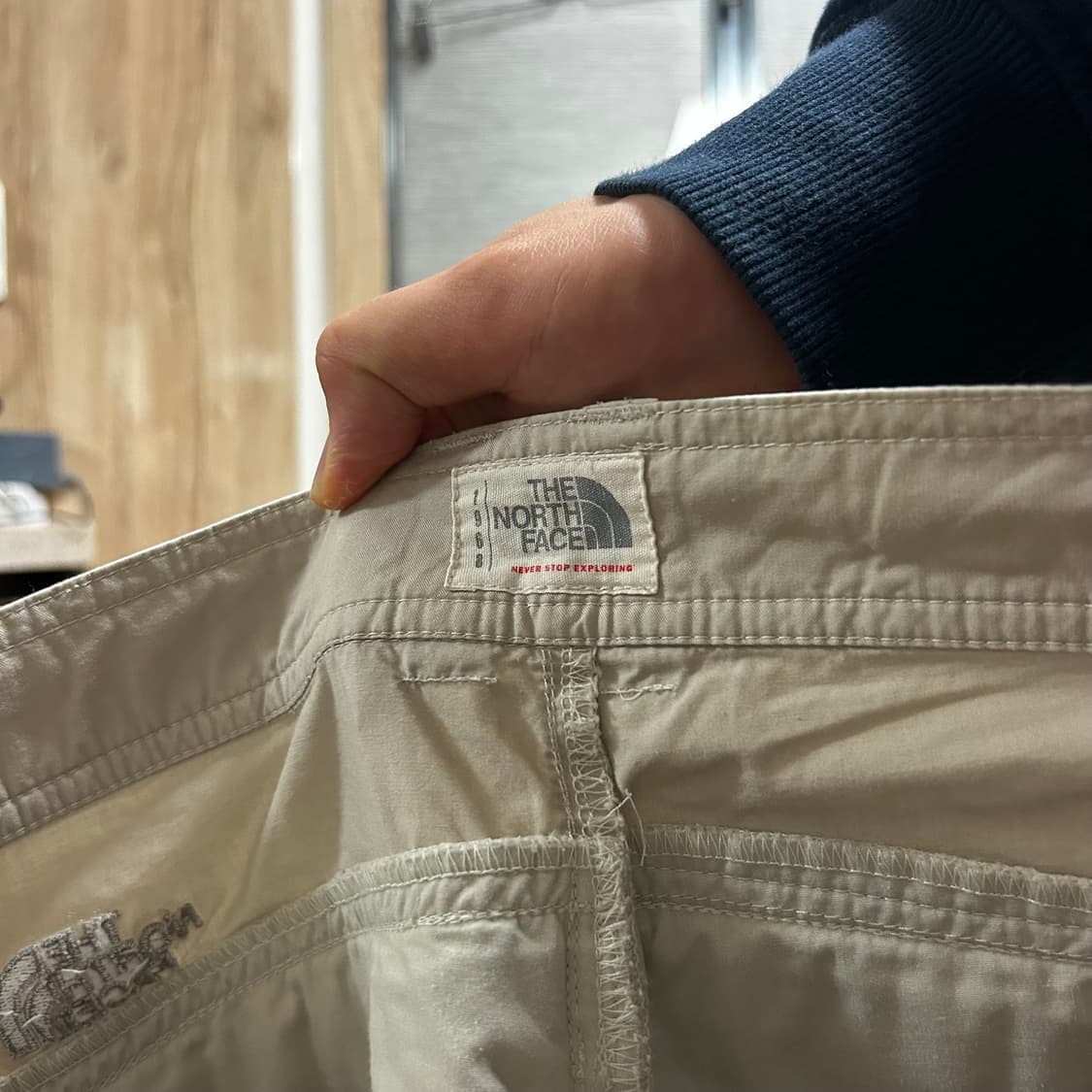 노스페이스 카고 등산바지 34 상품이미지3