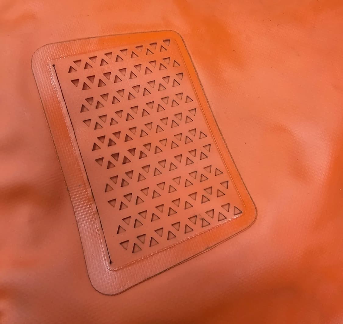 더 노스페이스 베이스캠프 더플백 50L 상품이미지7