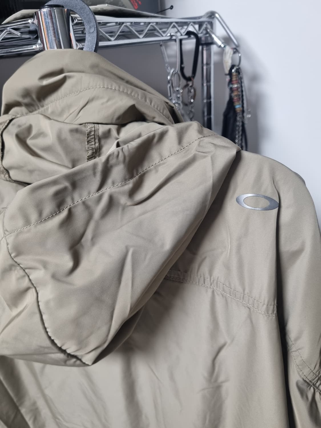 오클리 바람막이 xl 상품이미지9