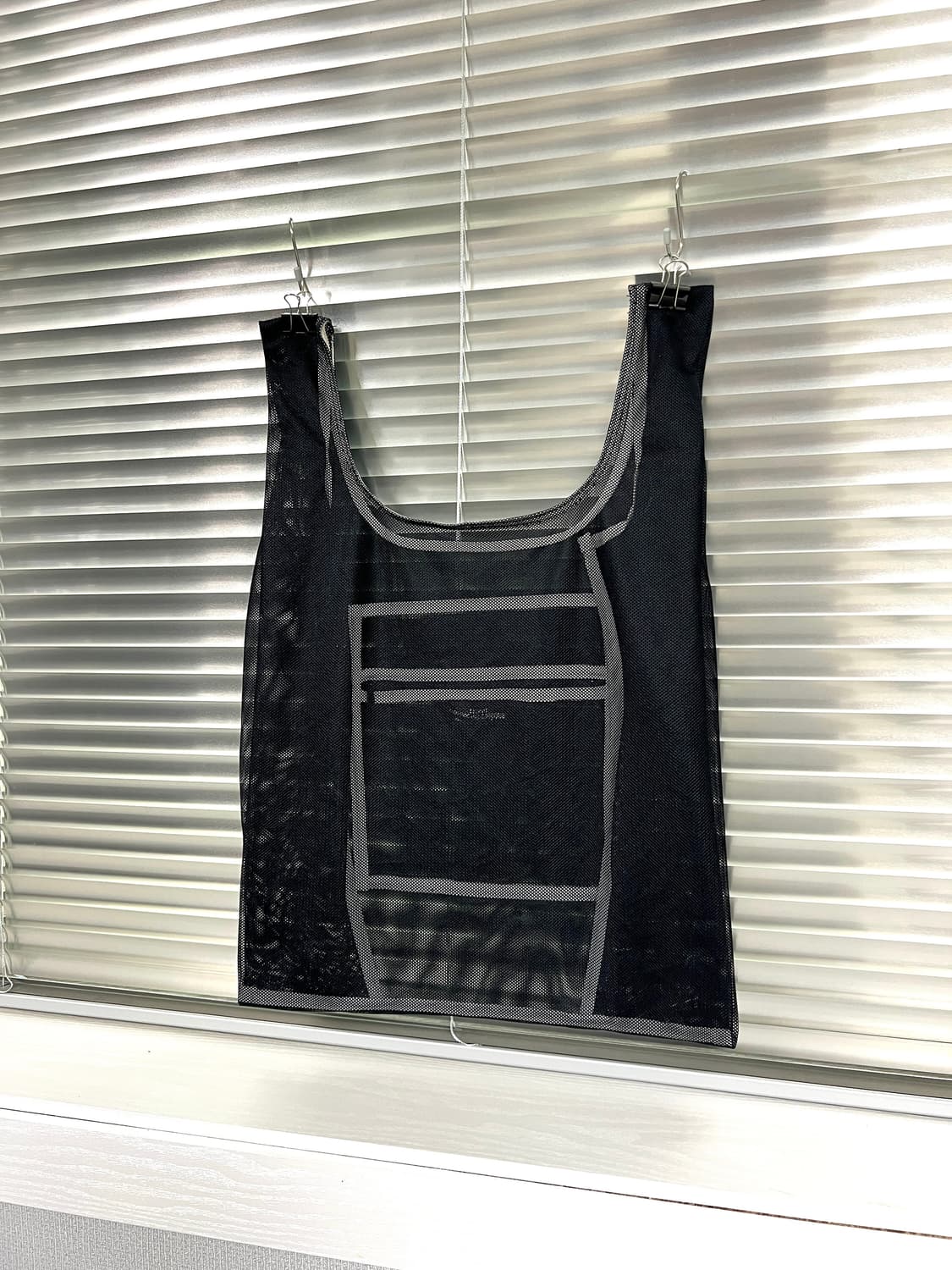 COMME des GARCONS tricot-MESH TOTE BAG 상품이미지1