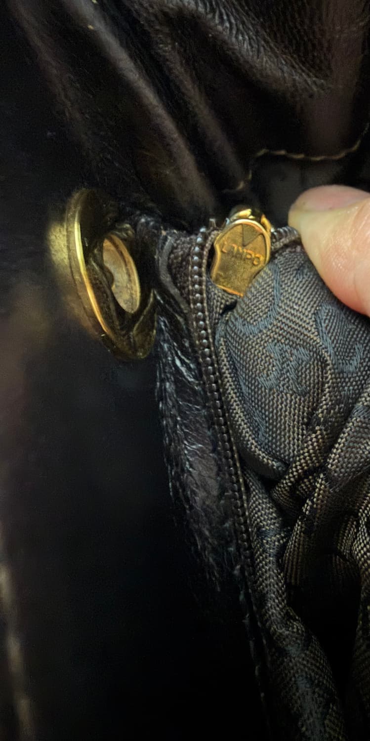 [정품] 셀린 트리옴피 백 체인 숄더 핸드백 상품이미지9