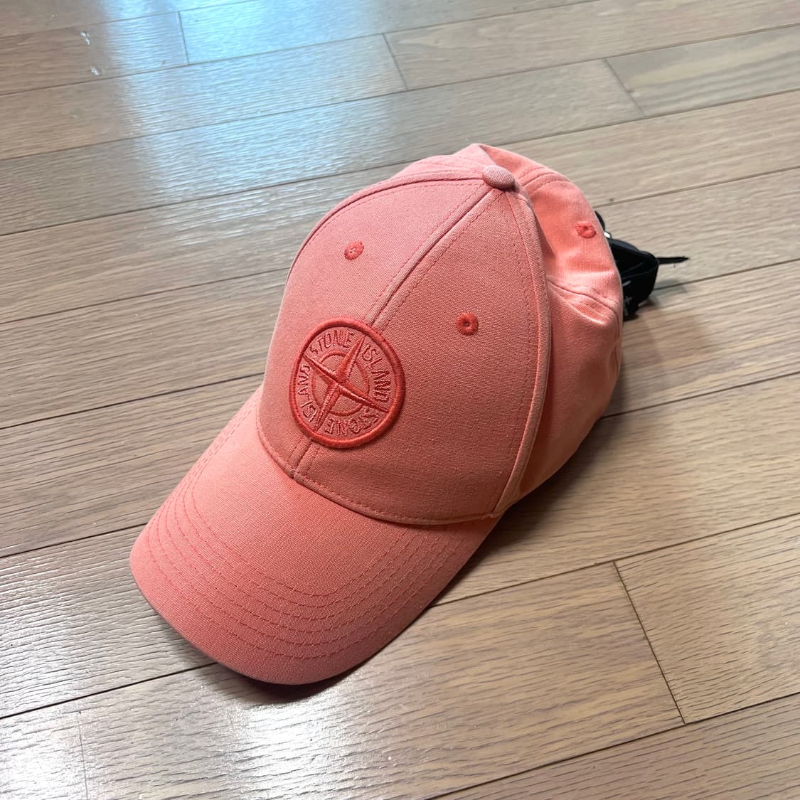 스톤 아일랜드 오렌지 볼캡 상품이미지1