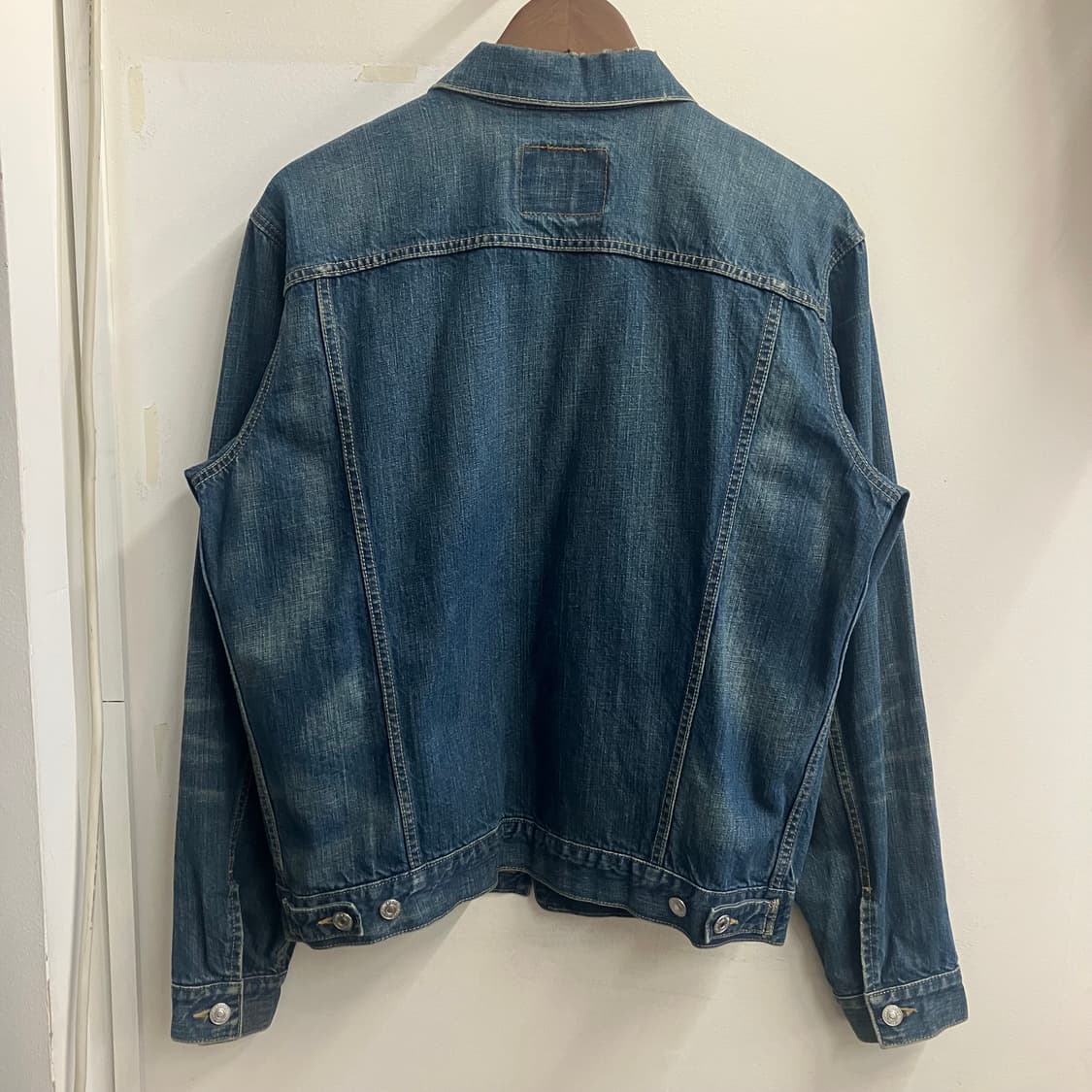 N18 리바이스 데님 청자켓 빈티지 70505 상품이미지2