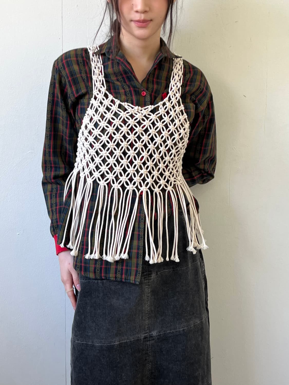 blue 웨스턴 베스트 상품이미지5