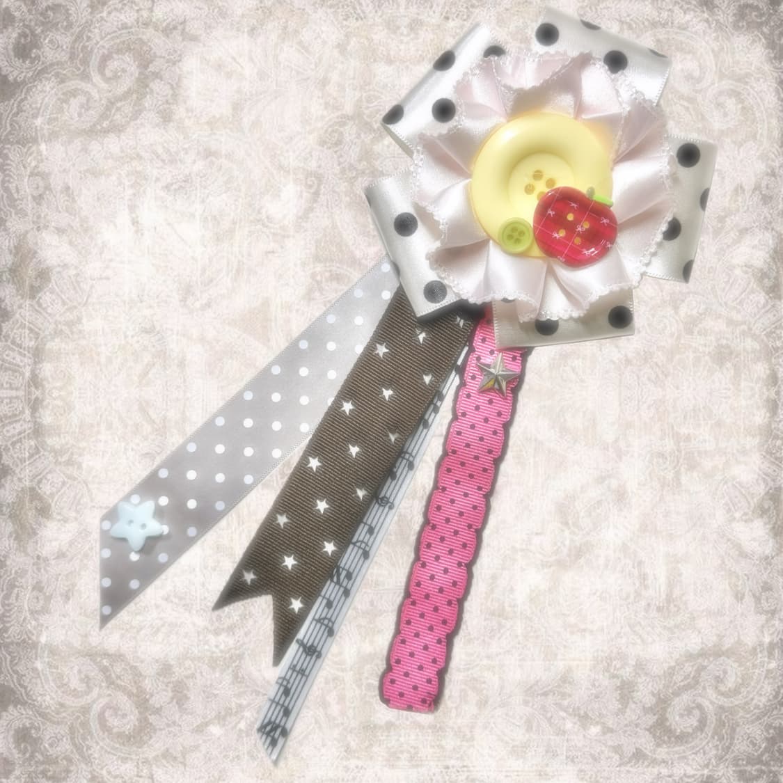 ❗3/1 이후 중단❗나만의 커스텀 로제트 주문제작 받아요🎶 상품이미지5