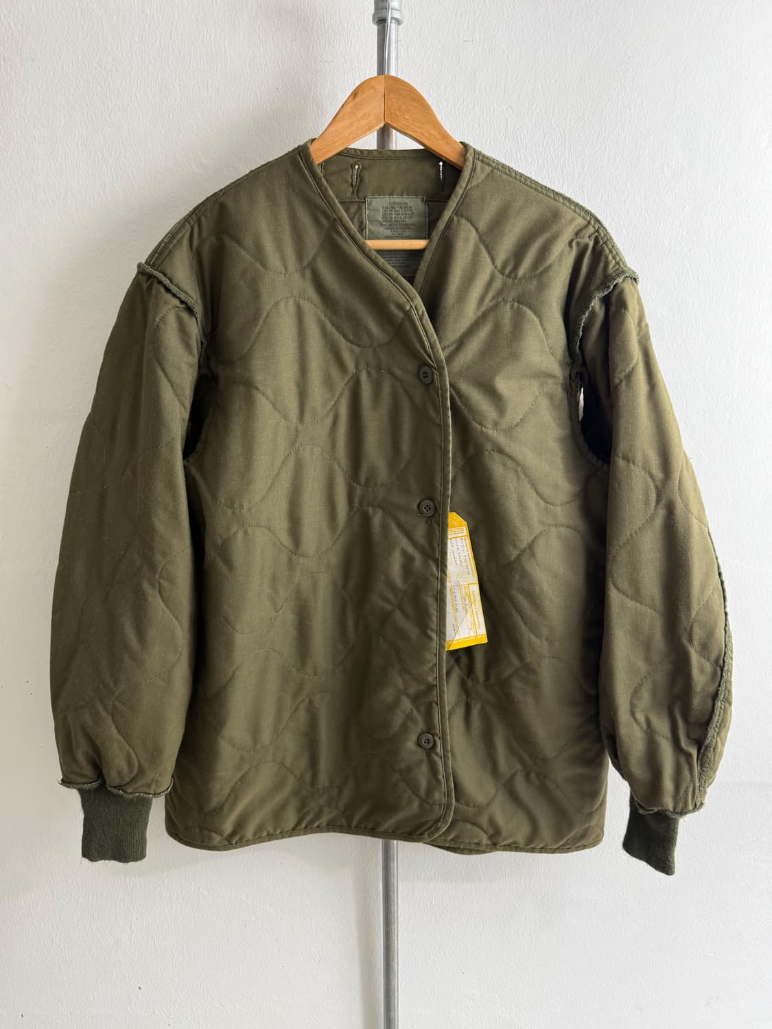 90s U.S.Army Aircrew Cold Weather Liner  상품이미지2