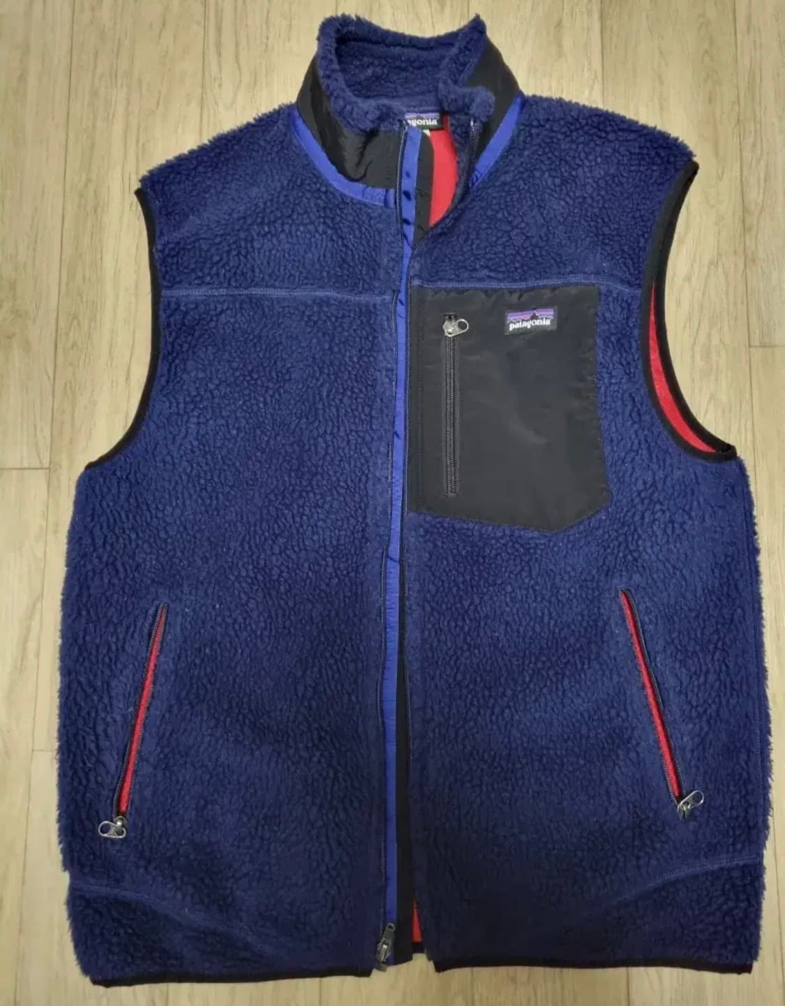 파타고니아 후리스 베스트 상품이미지1