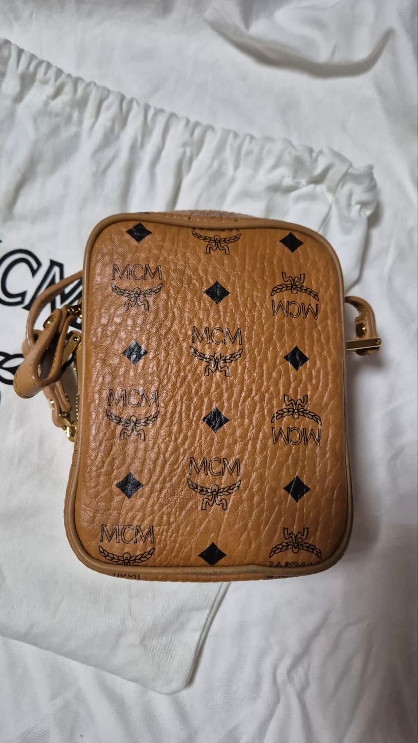 mcm 미니 숄더백 상품이미지2