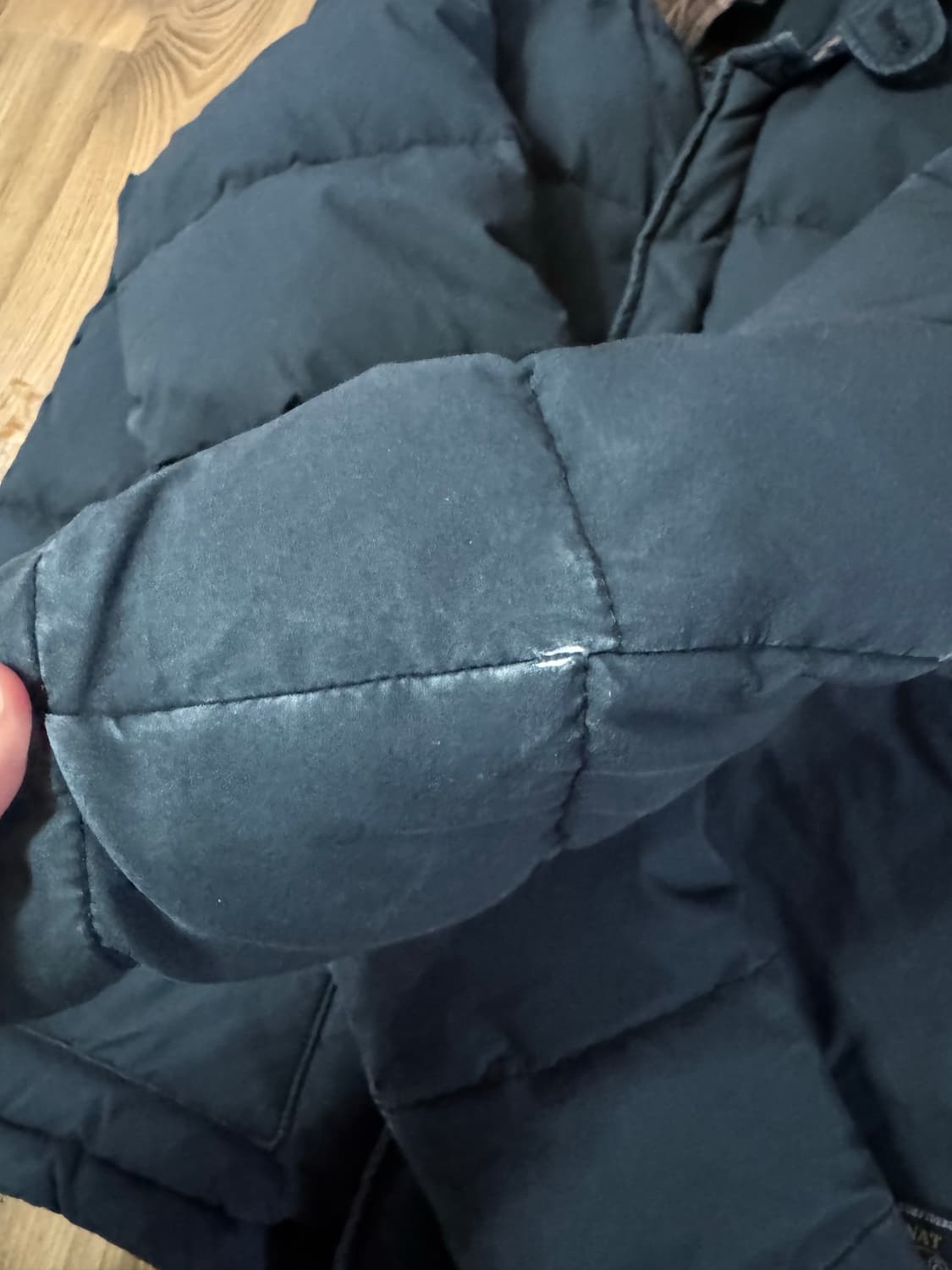 커버낫 패딩 상품이미지3