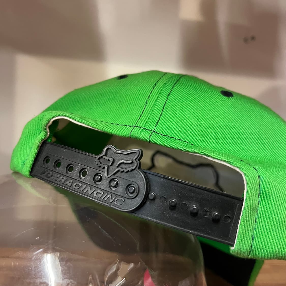 폭스레이싱 볼캡 상품이미지3