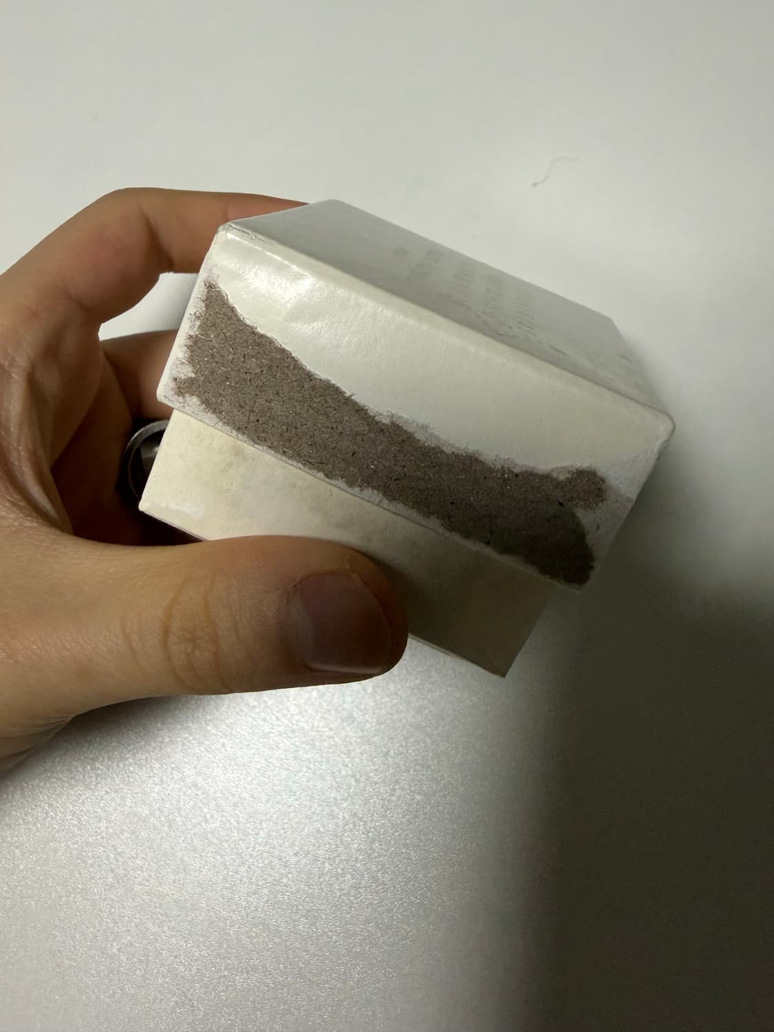 커플링 메종 마르지엘라 뉴메리컬 숫자 반지 실버 남자 4(16호) 상품이미지8