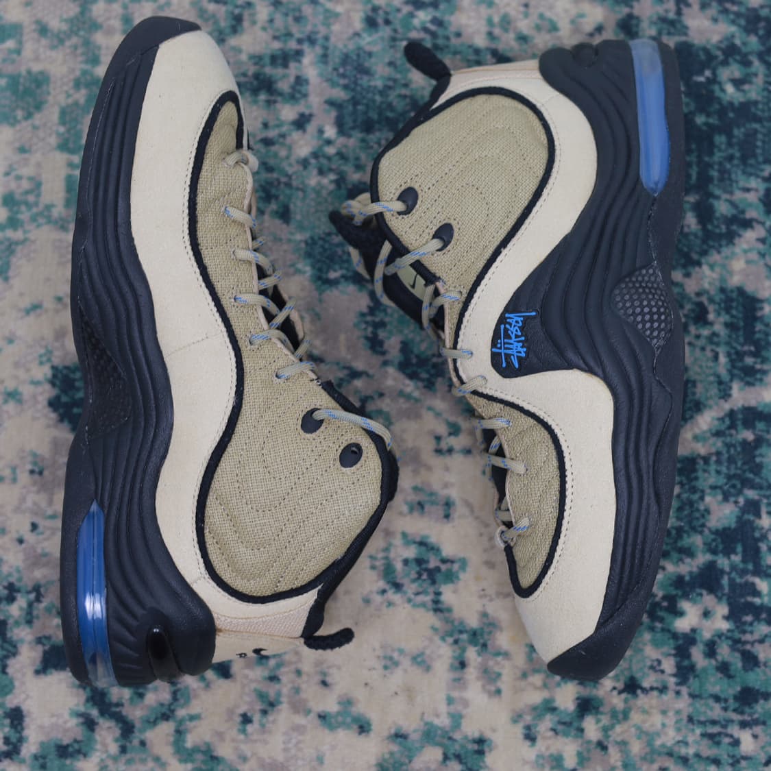 Nike x Stussy 나이키 스투시 에어페니2 28 상품이미지5