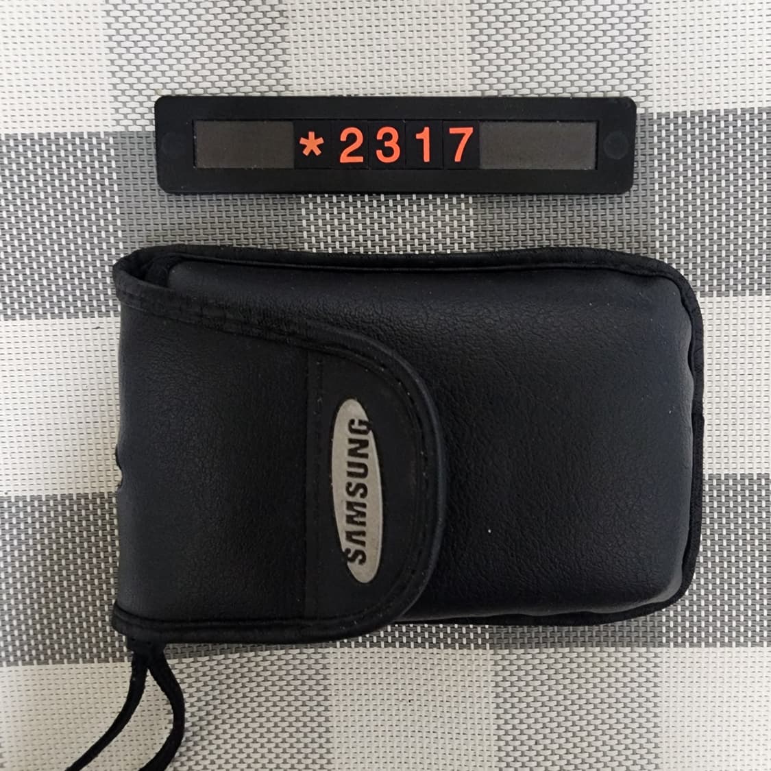 삼성 AF 슬림 필름카메라 파우치포함 상품이미지6