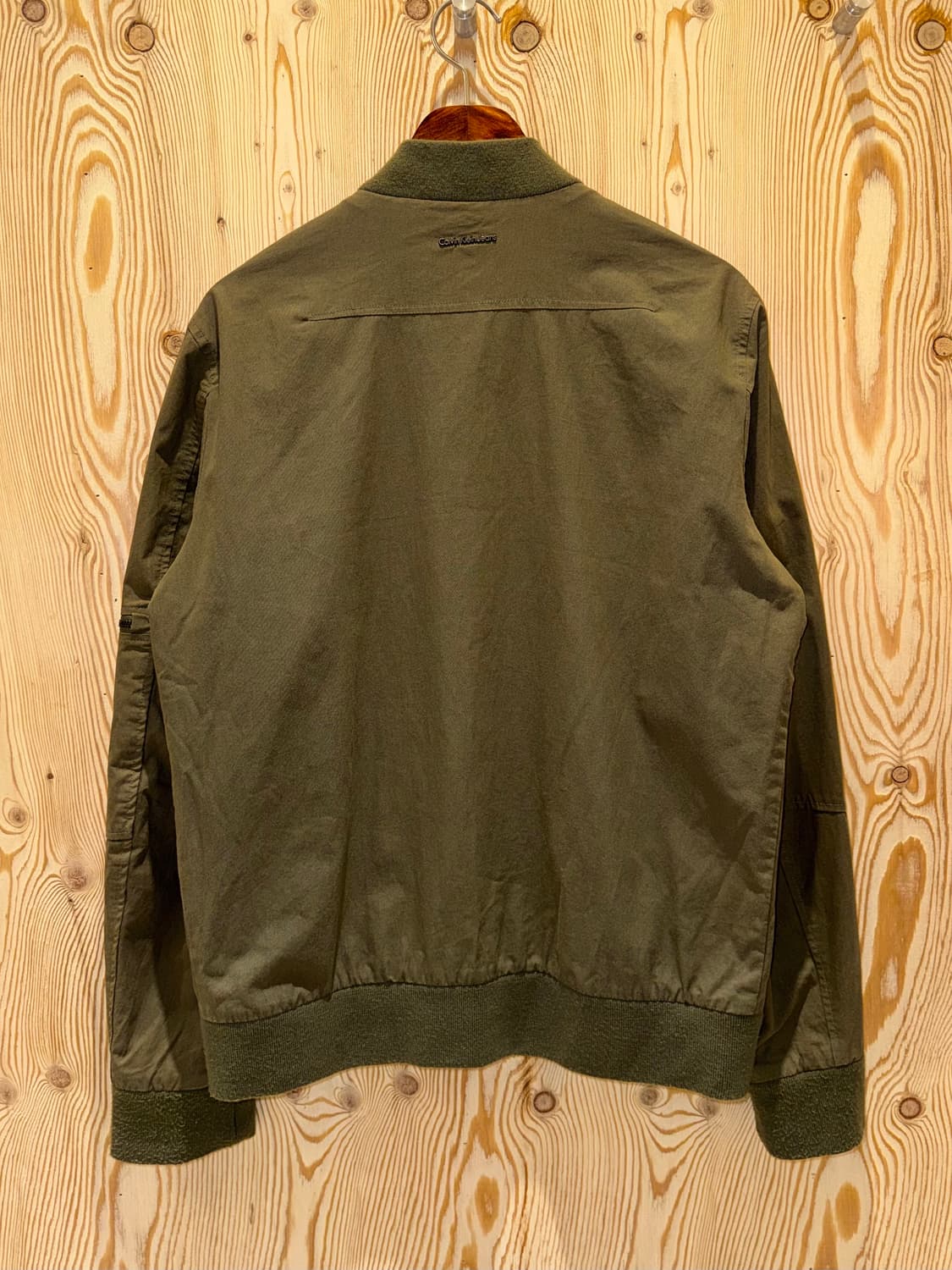 캘빈클라인진스 봄버 자켓 상품이미지3