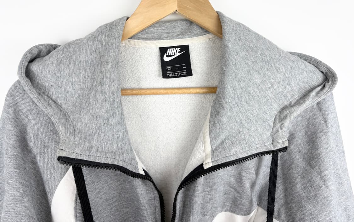 나이키 빅스우시 기모 후드 집업 상품이미지2