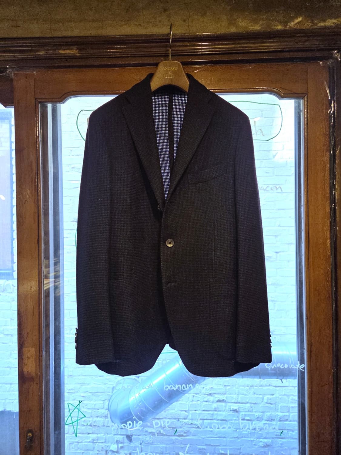 더 지지 트위드자켓  상품이미지1