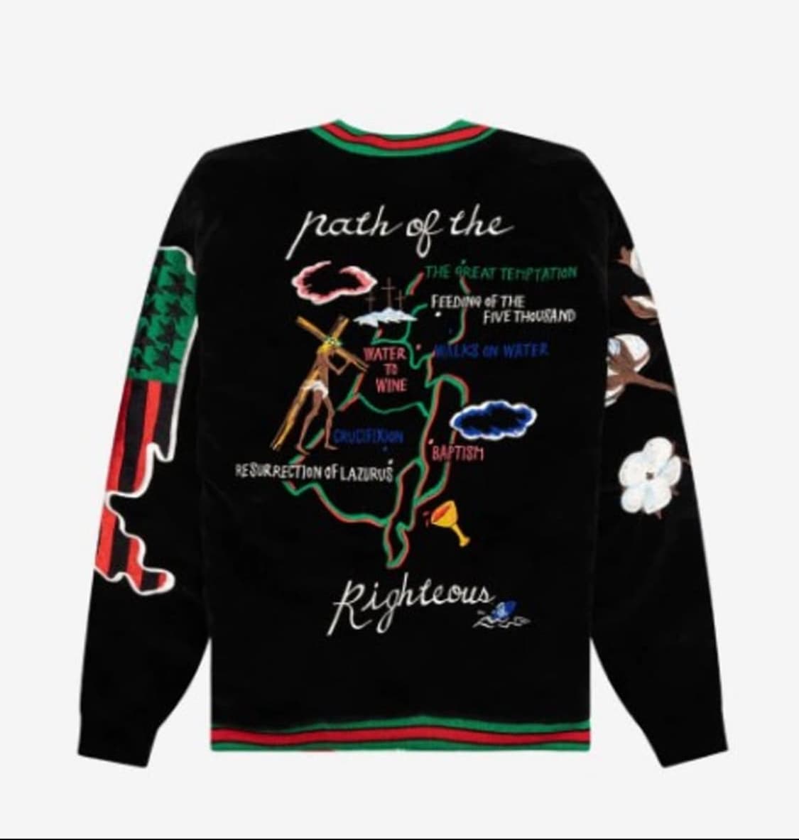 [L] 세인트미카엘 데님티어스 리버시블 수베니어 자켓 상품이미지4