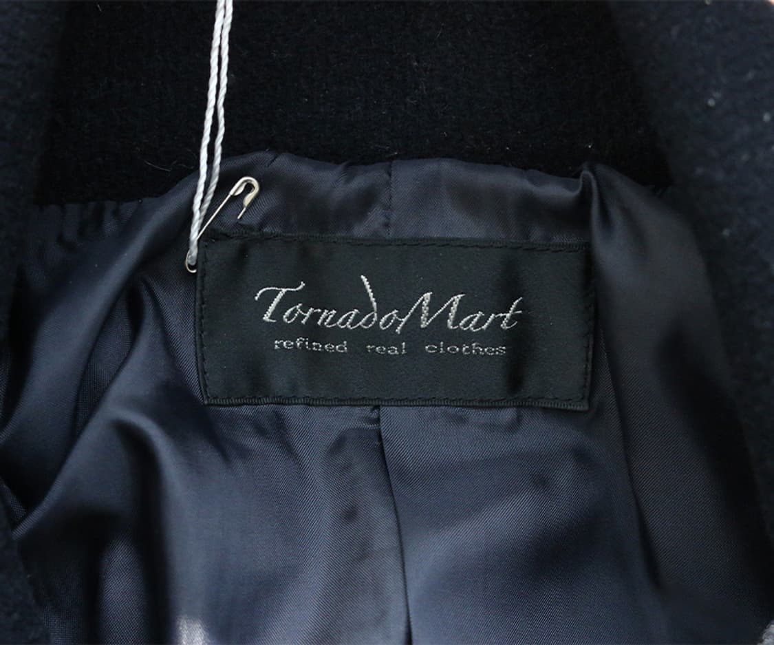 토네이도 마트 유틸리티 울 피코트  상품이미지8