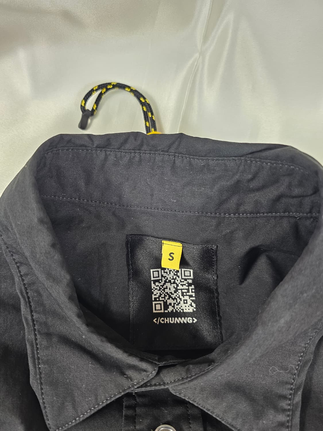 엔엔엔원반팔셔츠 상품이미지2