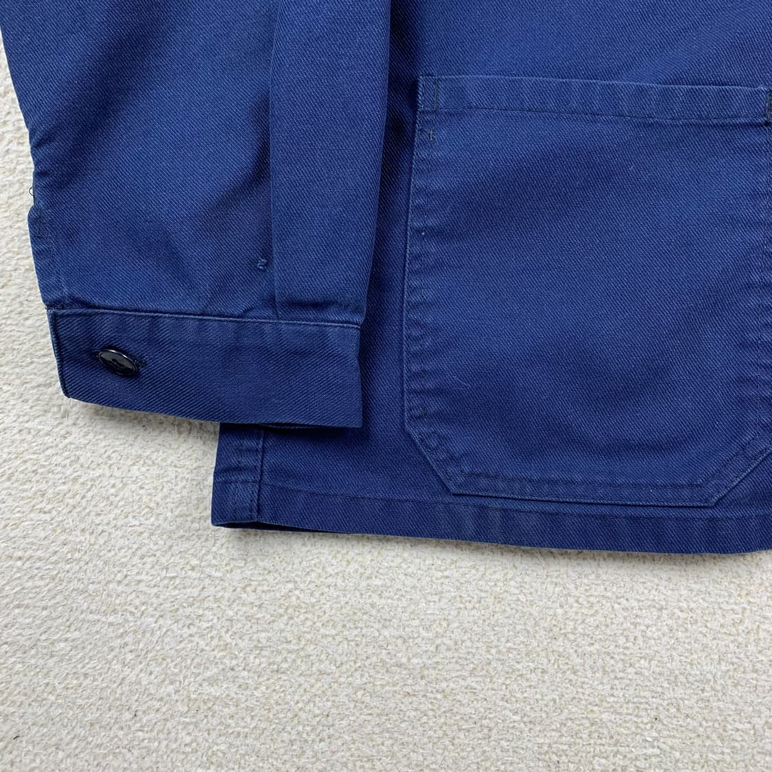 70‘s L‘IDEAL 프렌치 워크 자켓 상품이미지4