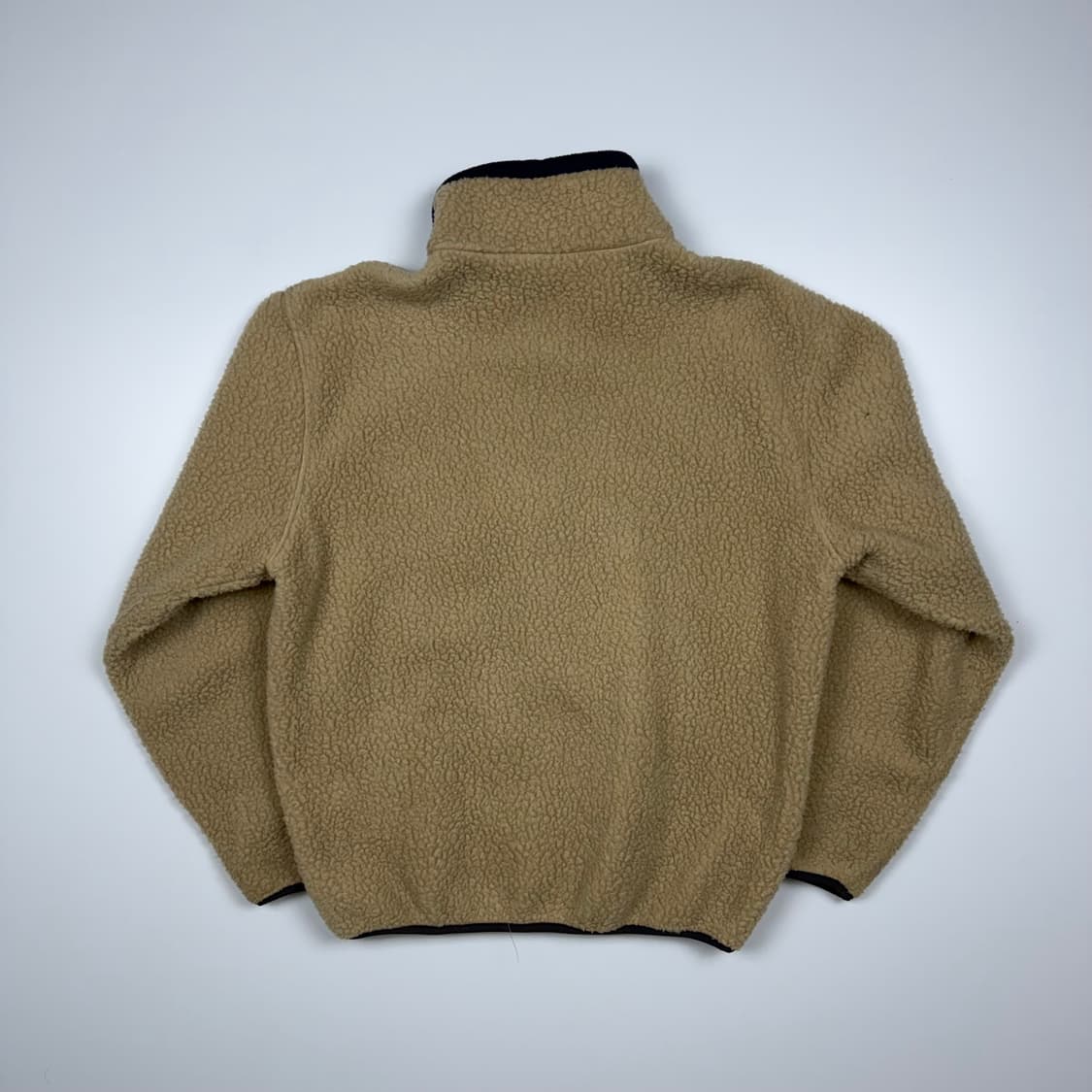 (105) 80s 엘엘빈 플리스 자켓 내추럴 상품이미지2