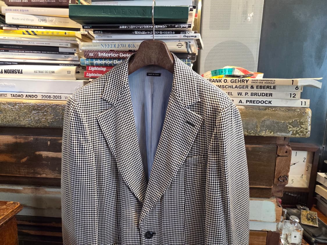 조르지오 아르마니 블랙라벨 자켓 상품이미지2