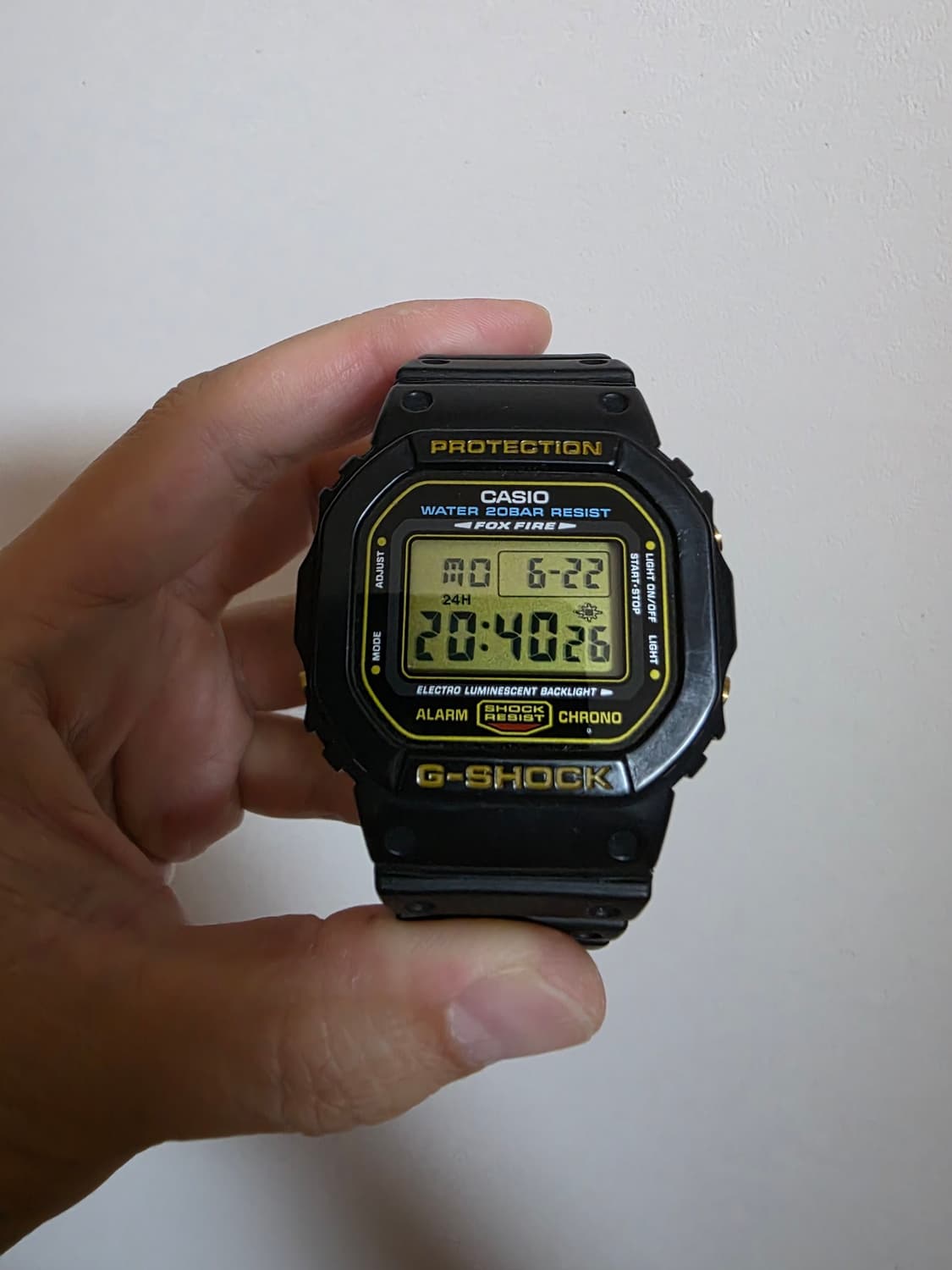 빈티지 지샥 Dw-5600eg Dw-5600e 한국산 상품이미지1