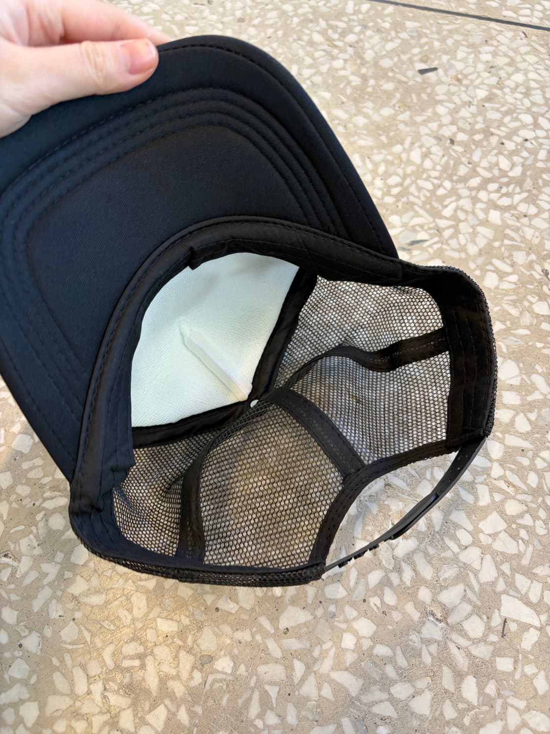 Devil Skull Star Trucker Cap  상품이미지4