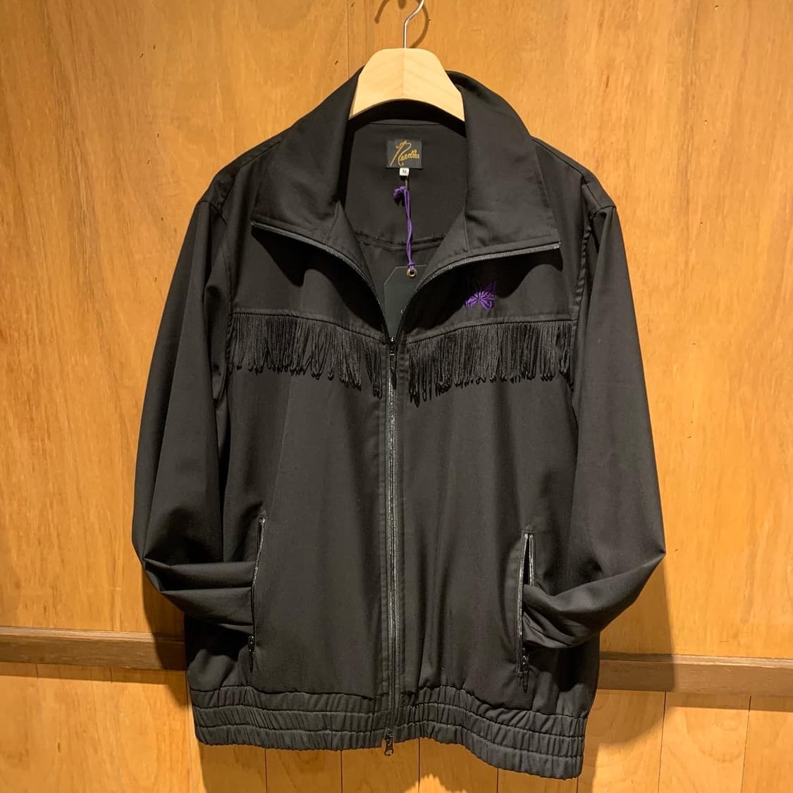 니들스 프린지 트랙 자켓 상품이미지6