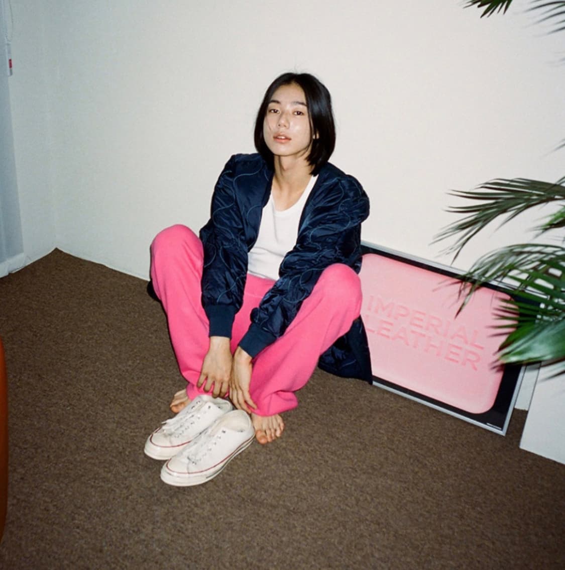 [새상품]알파인더스트리 x MMLG 라이너 자켓 레플리카블루 상품이미지6