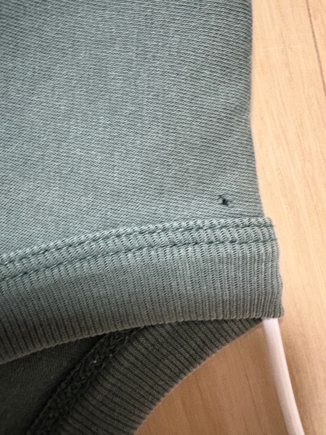 메종키츠네 폭스헤드 반팔티셔츠 상품이미지4