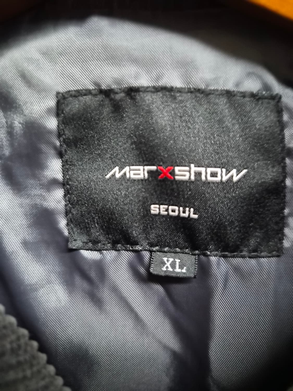 XL) mar x show 워크 자켓 팝니다 상품이미지4